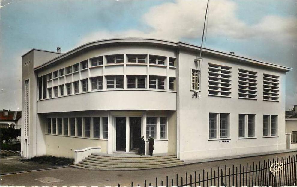 ALGERIE - GUELMA - LA NOUVELLE POSTE