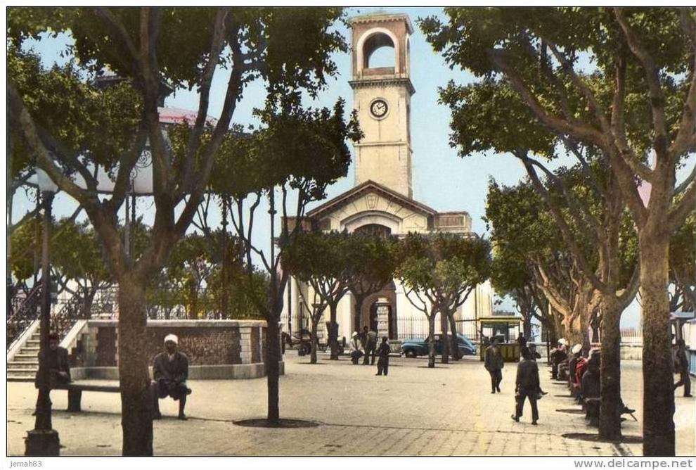 GUELMA L EGLISE ( LOT E20 )