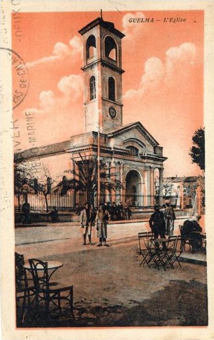ALGERIE(GUELMA)