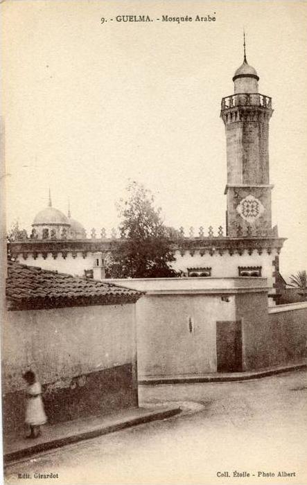 ALGERIE(GUELMA)