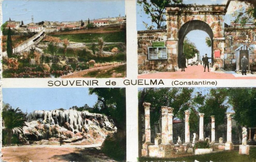 ALGERIE(GUELMA)