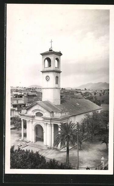 CPA Guelma, L'Eglise