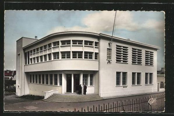 CPA Guelma, La Nouvelle Poste