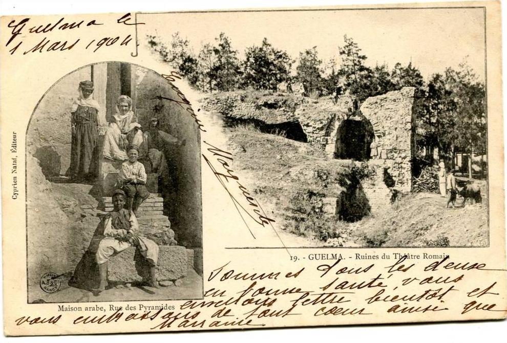 ALGERIE(GUELMA)
