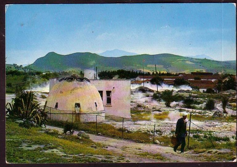 Guelma - Hammam Meskhouten