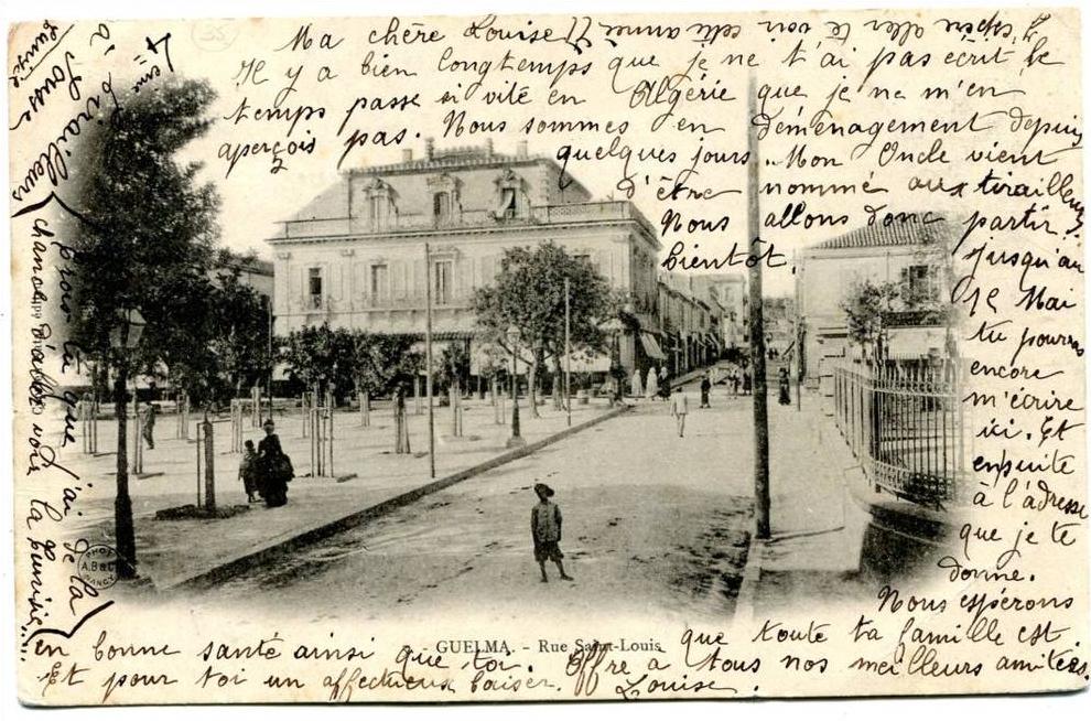ALGERIE(GUELMA)