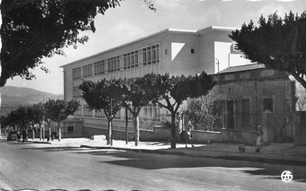 ALGERIE(GUELMA) ECOLE
