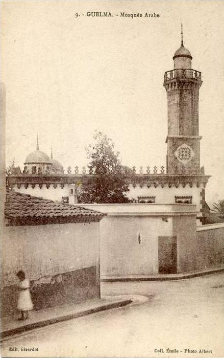 ALGERIE(GUELMA)