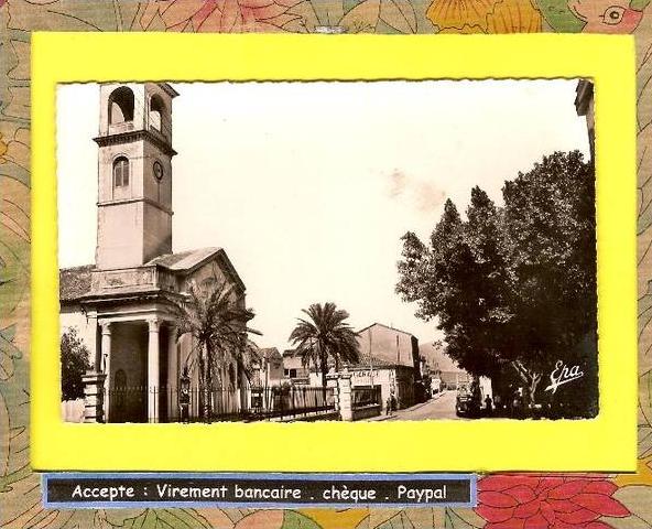 GUELMA  50 L´Eglise