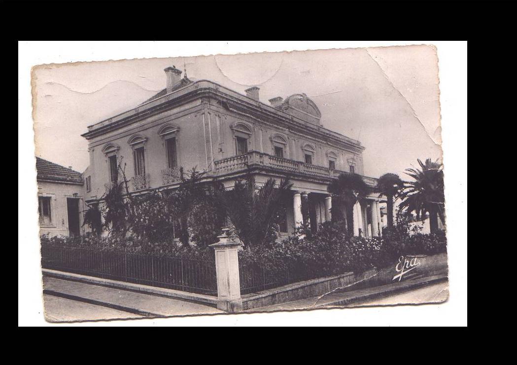 GUELMA - SOUS PREFECTURE