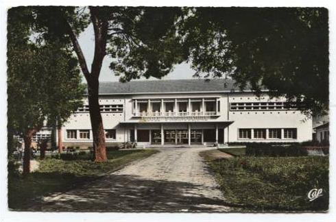 6716 - Algérie   Guelma         l'Ecole d'Agriculture