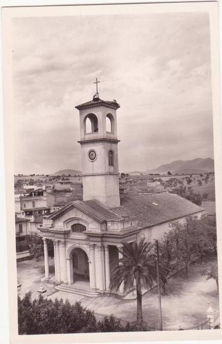 CSM  -  5.  GUELMA - L'Eglise