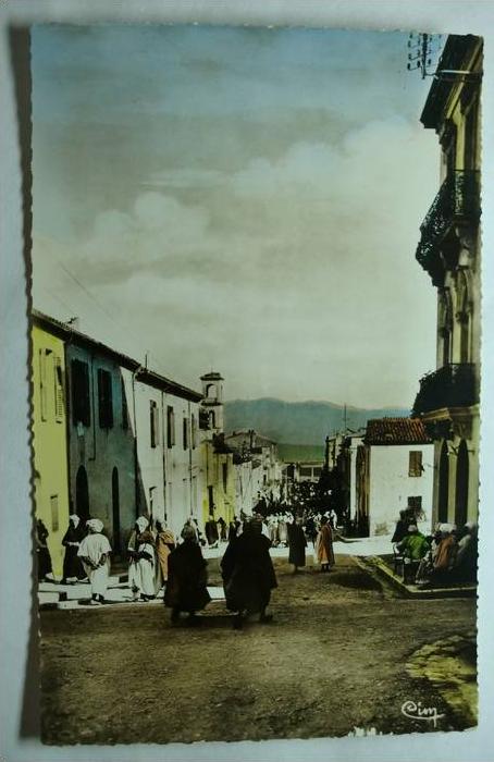 guelma - rue saint louis