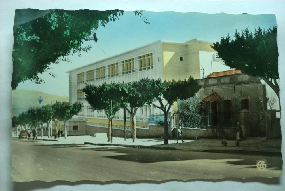 guelma - école anatole france