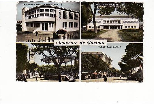 Souvenir de Guelma
