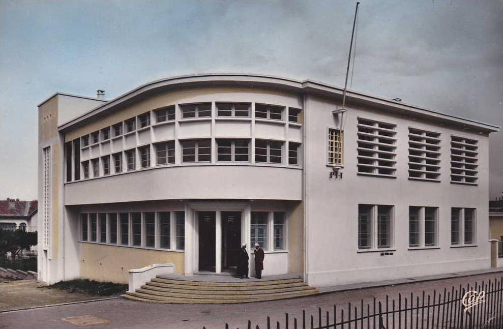 AFRIQUE,colonie,Algérie Française,GUELMA,calama,m alaca,la poste,PTT,rare