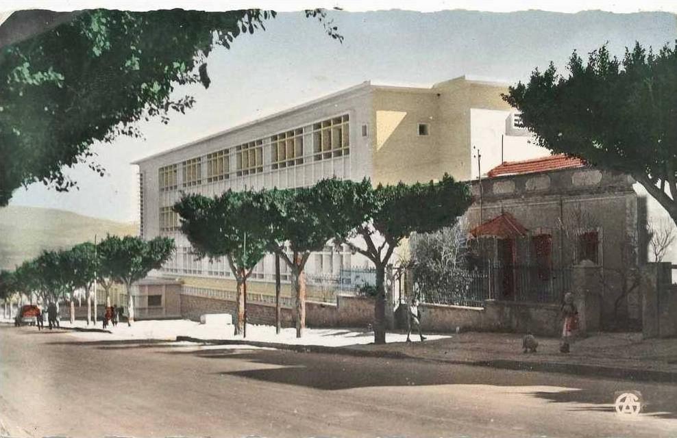 Algérie - Guelma Ecole Anatole France n 2