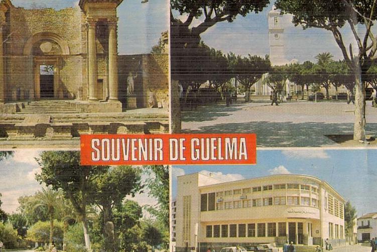 Souvenir de GUELMA