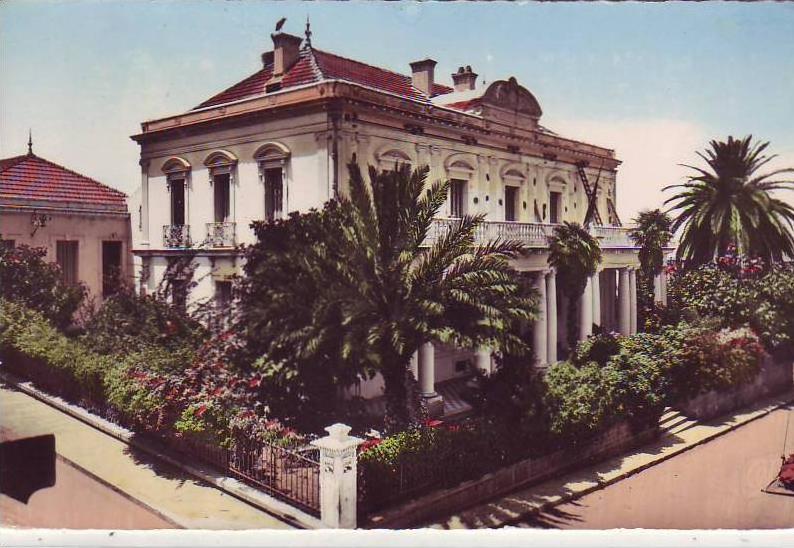 GUELMA_1508_La Sous-Préfecture