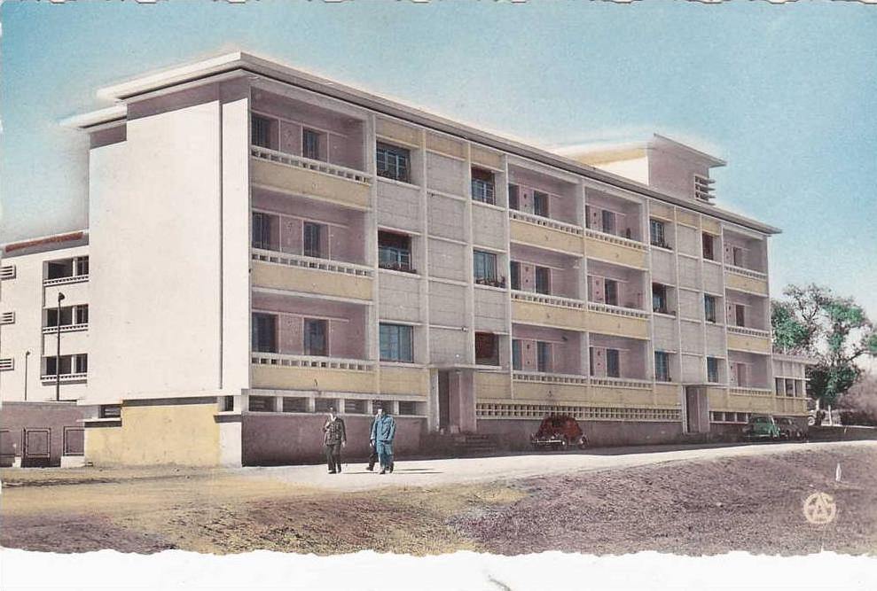 GUELMA   ECOLE ANATOLE FRANCE