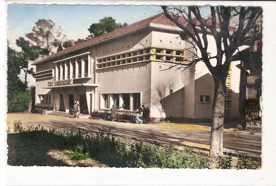 GUELMA-ECOLE D´AGRICULTURE