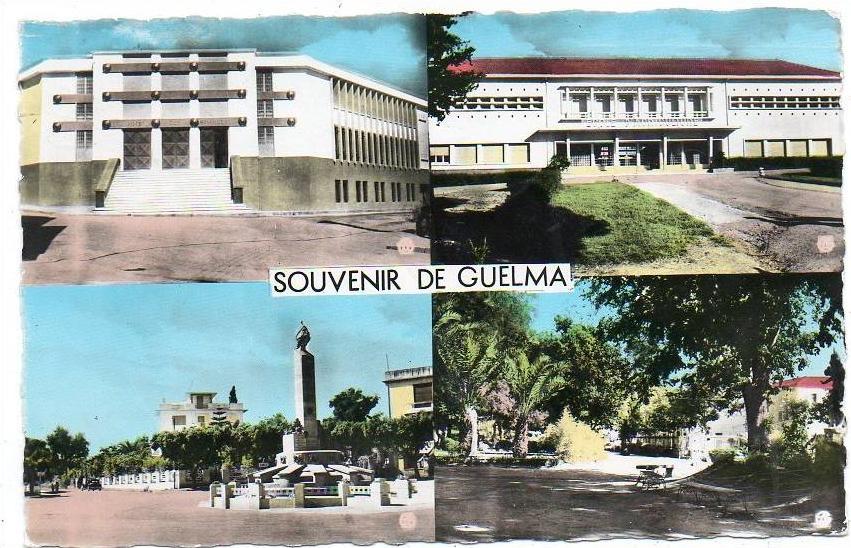 souvenir de guelma