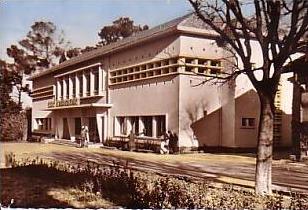 Guelma  école d'agriculture