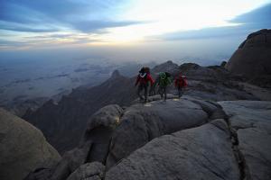 Panorama du Hoggar, Tamanrasset