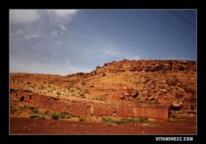 Ancienne Zaouia à Assla