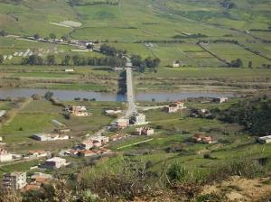 route entre Baghlia et Dellys