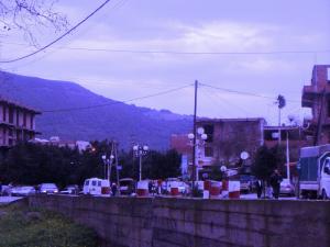 Dans la ville de Baghlia, Boumerdès