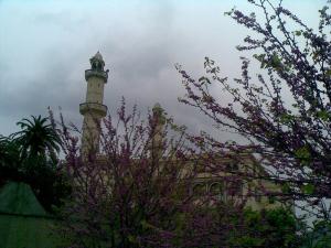 La mosquée de Sidi Daoud, Boumerdès