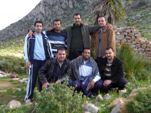 club vert de djebala