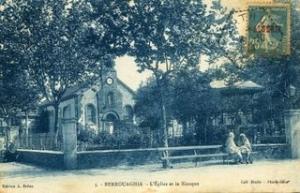 Berrouaghia la Place