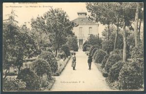 Maison Centrale Berrouaghia.