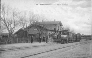 La Gare de Berrouaghia