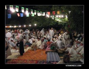 1ere Waada de Sidi Slimane organisée à Ain El Hout