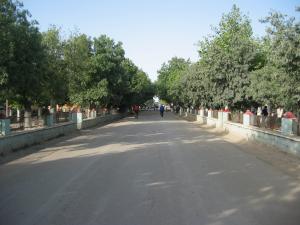 TABIA: Boulevard des freres Belaradj