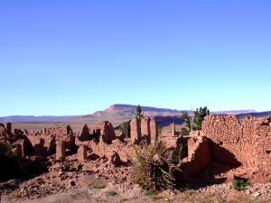 Paysages de Chellala, El Bayadh