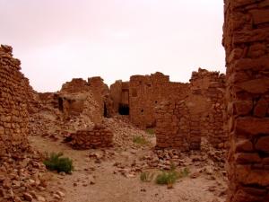 Le Ksar de Chellala Dahrania, El Bayadh
