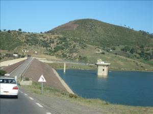 barrage boukourdane