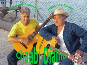 Photo de Mohamed El Badji et Lamraoui