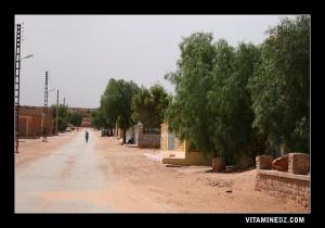 Entrée de Chellala Gueblia