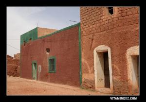 Zaouia Tijaniya à Chelala Gueblia