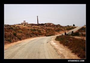 Sidi Boudkhil à l'entrée de Arbaout El Tahtani
