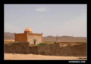 Mkam Sidi Ahmed Ettijani à Arbaout El Tahtani