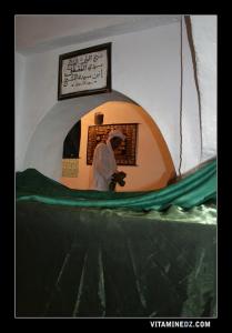 Darih de Sidi Mestfa fils de Sidi Chikh