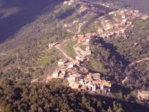 Paysage de la commune d'Iboudrarene