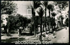 Drean : Avenue nationale, Le square de la reconnaissance, Monument aux morts