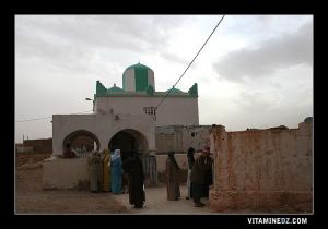 Darih de Si El-Hadj-bou-Hafs fils de Sidi Chikh
